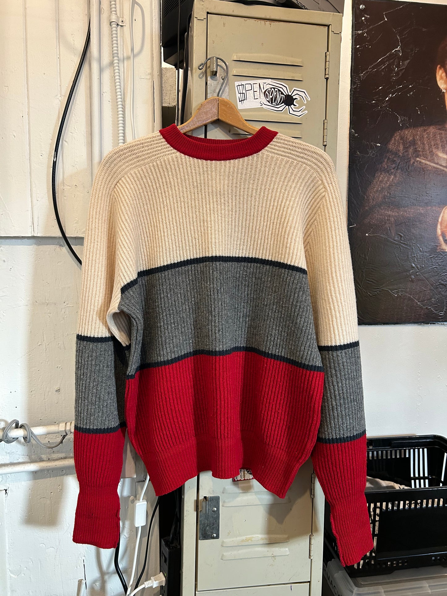 Vintage Balenciaga sweater