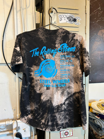 1989 Rolling Stones Tour t shirt