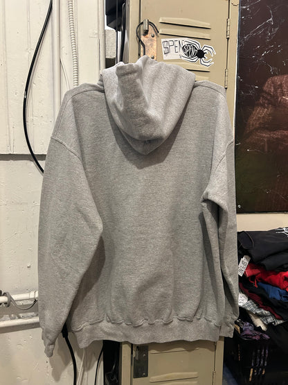 Painted $eahawks hoodie