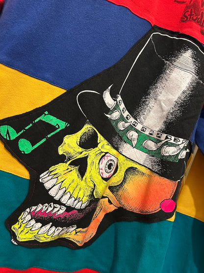 $cary Striped Rugby shirt