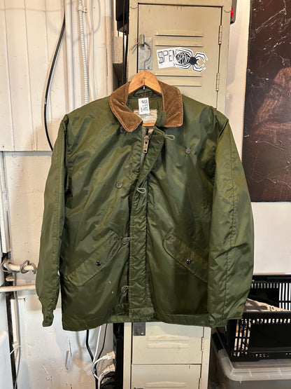 1970s Impermeable Military jacket