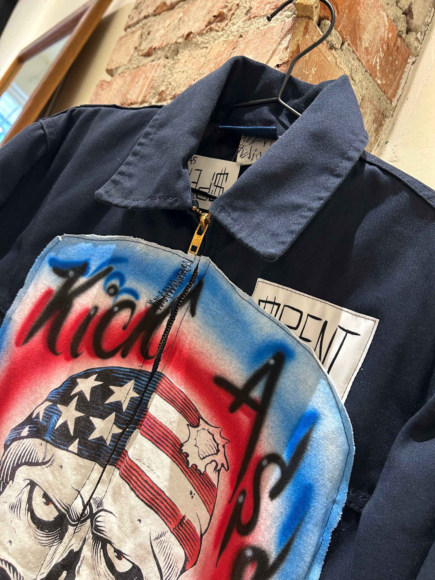Kick A$$ Work jacket