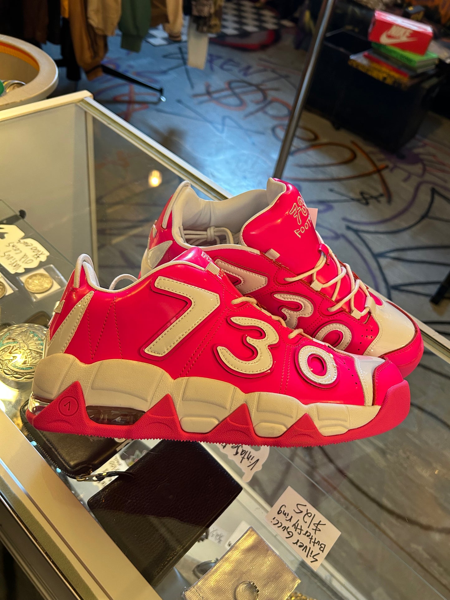 Asspizza Pink Baller Pros