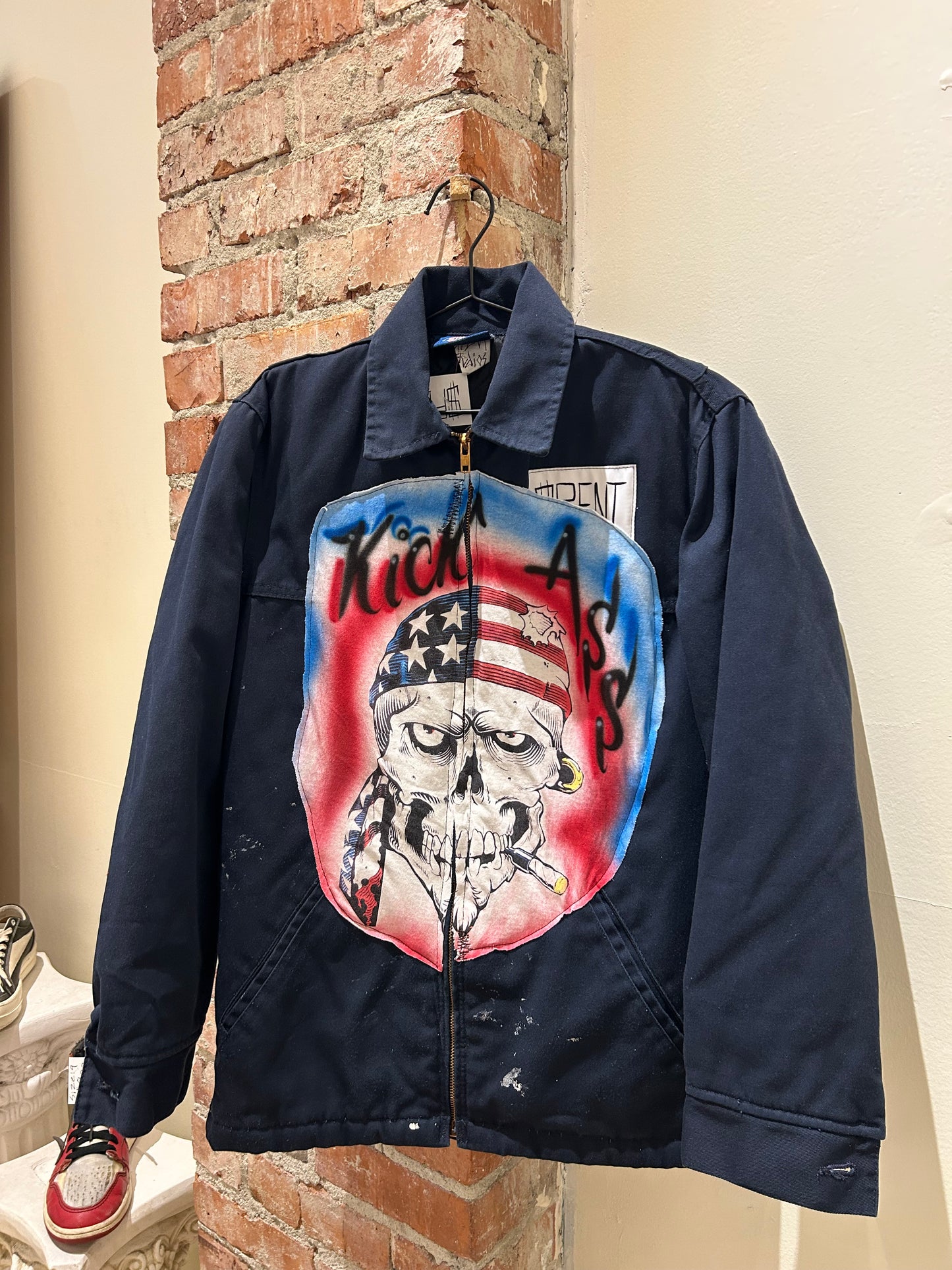 Kick A$$ Work jacket