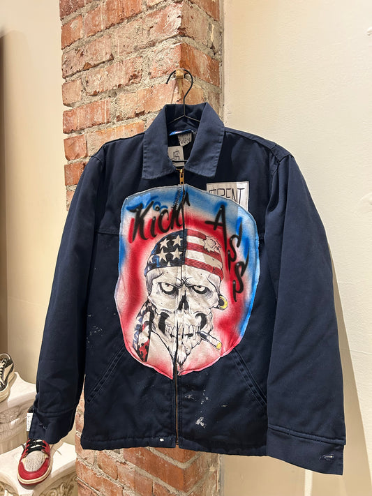 Kick A$$ Work jacket