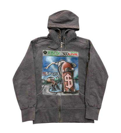 Grey $kate 3 sweatshirt