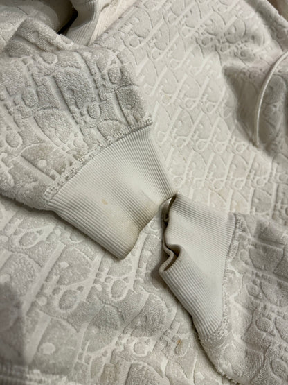 Dior Towel hoodie