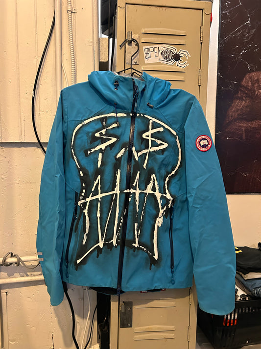$keleton Canada Goose jacket