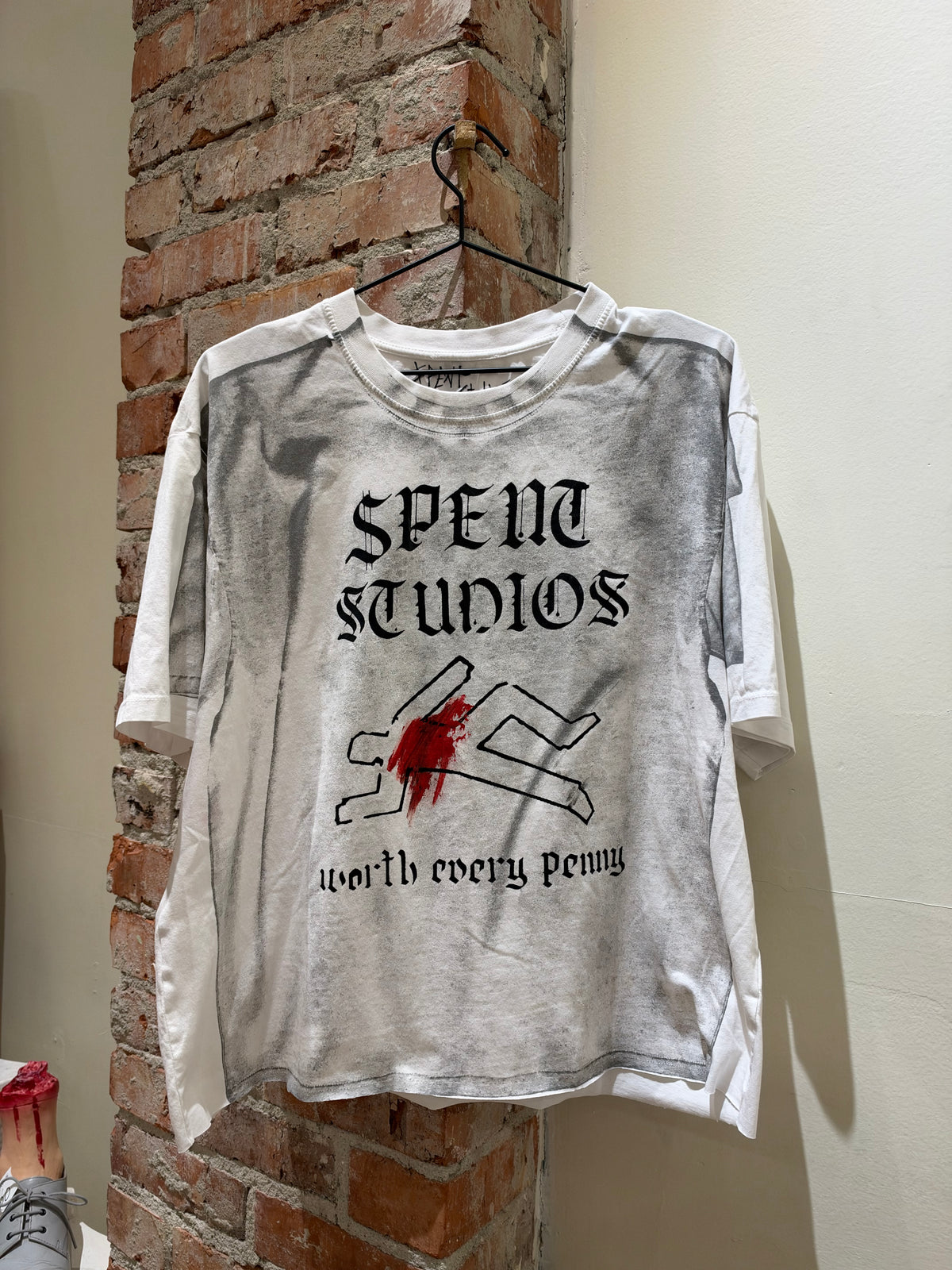 Shirt On a Shirt