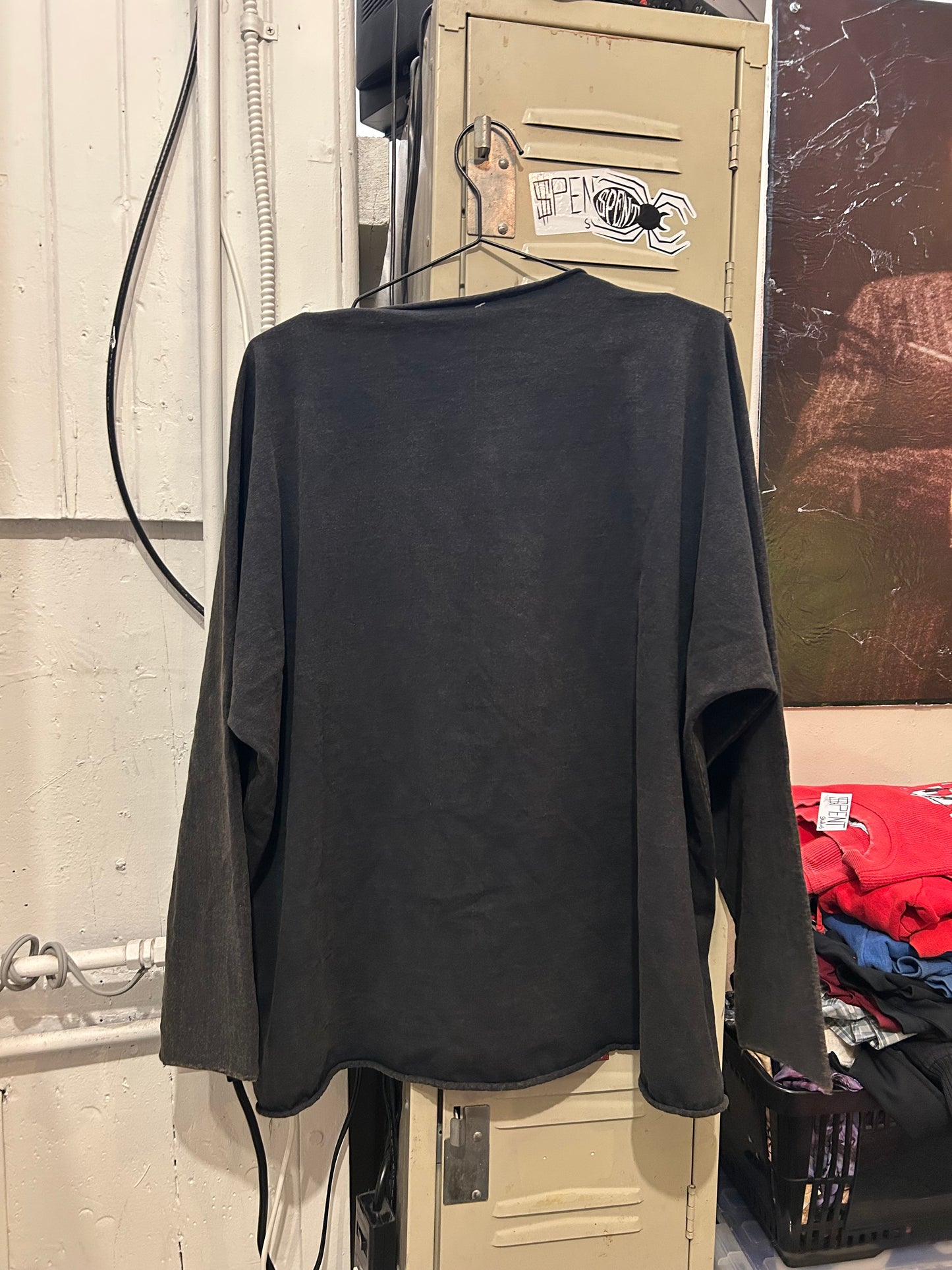 Signature Basic Longsleeve shirt