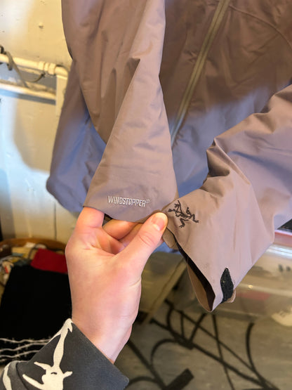 Arc’teryx Long Puffer jacket
