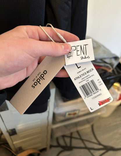 Fear of God x Adidas sweatshirt