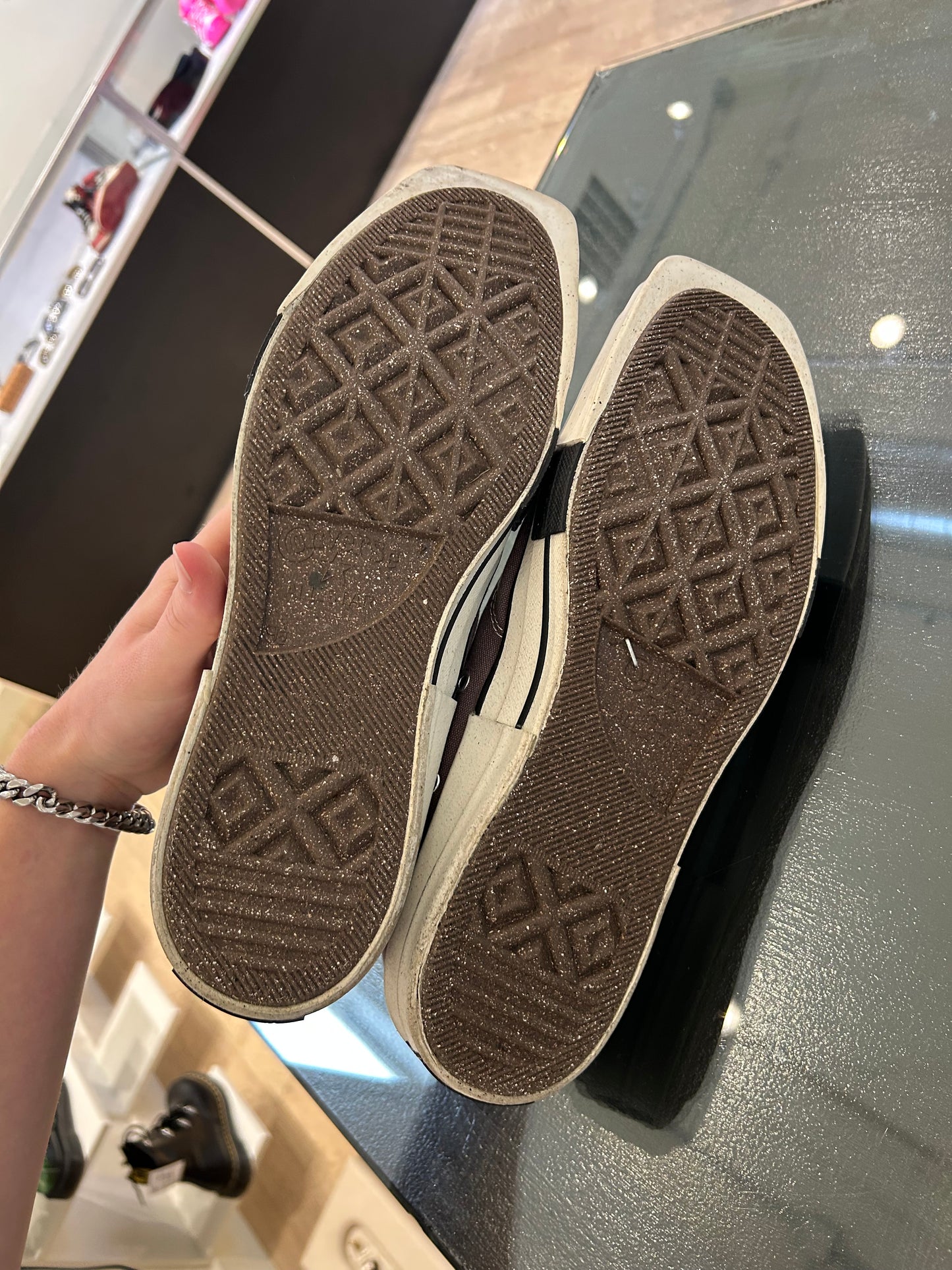 Rick Owen’s TURBODRK Sneakers