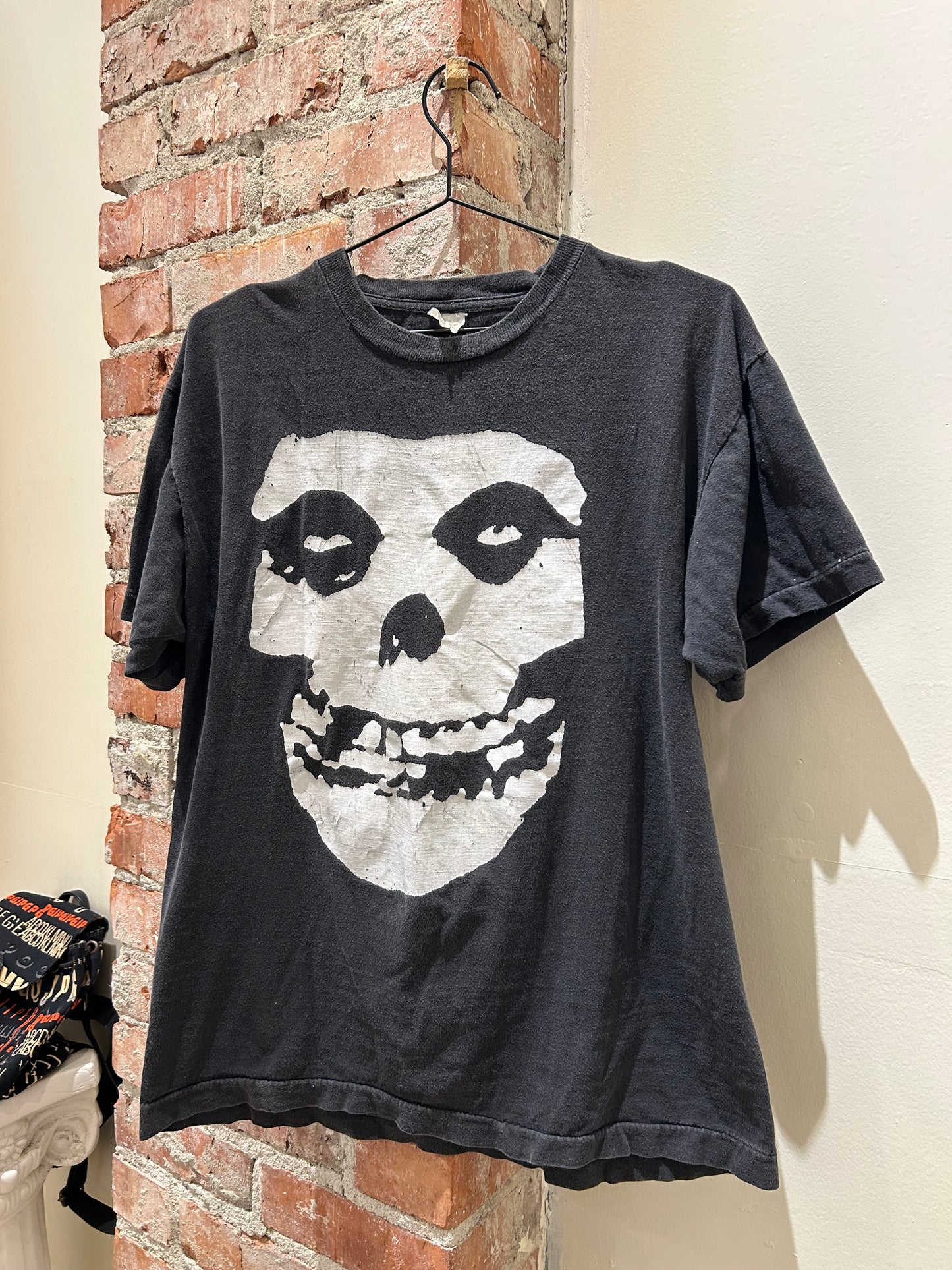 1980s Misfits t shirt