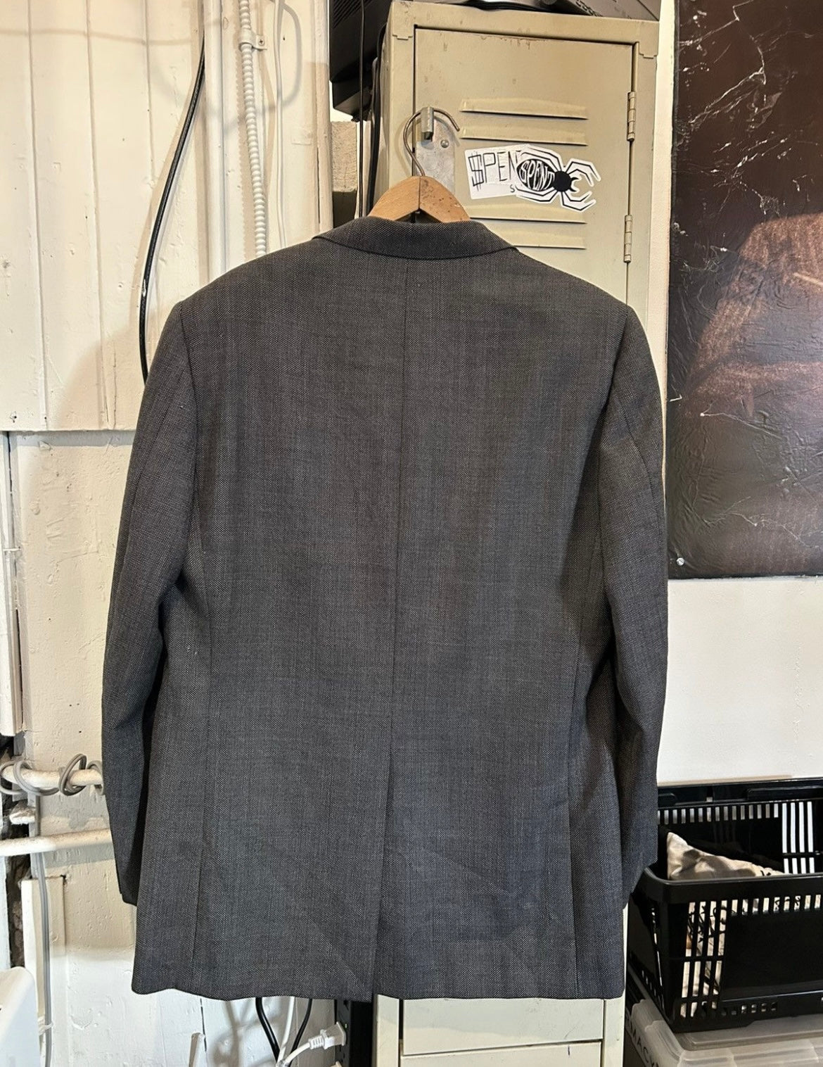 Hedi Slimane Dior Blazer