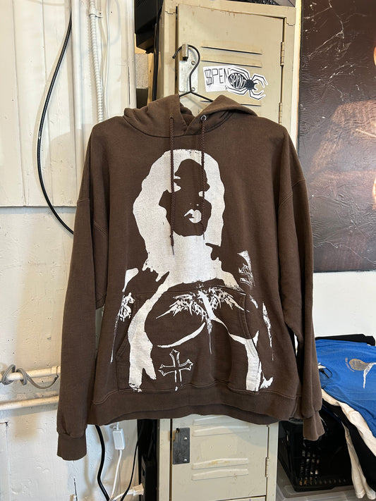 Brown Girl hoodie