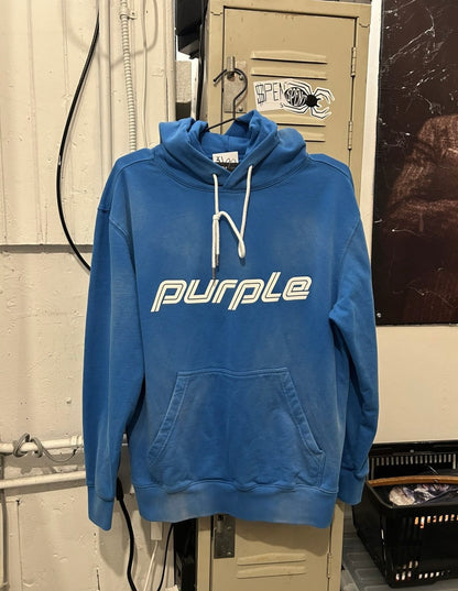 Purple Brand hoodie