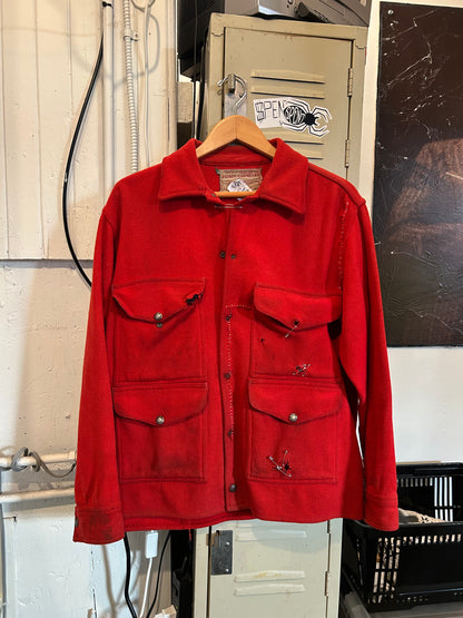 Destroyed Filson jacket