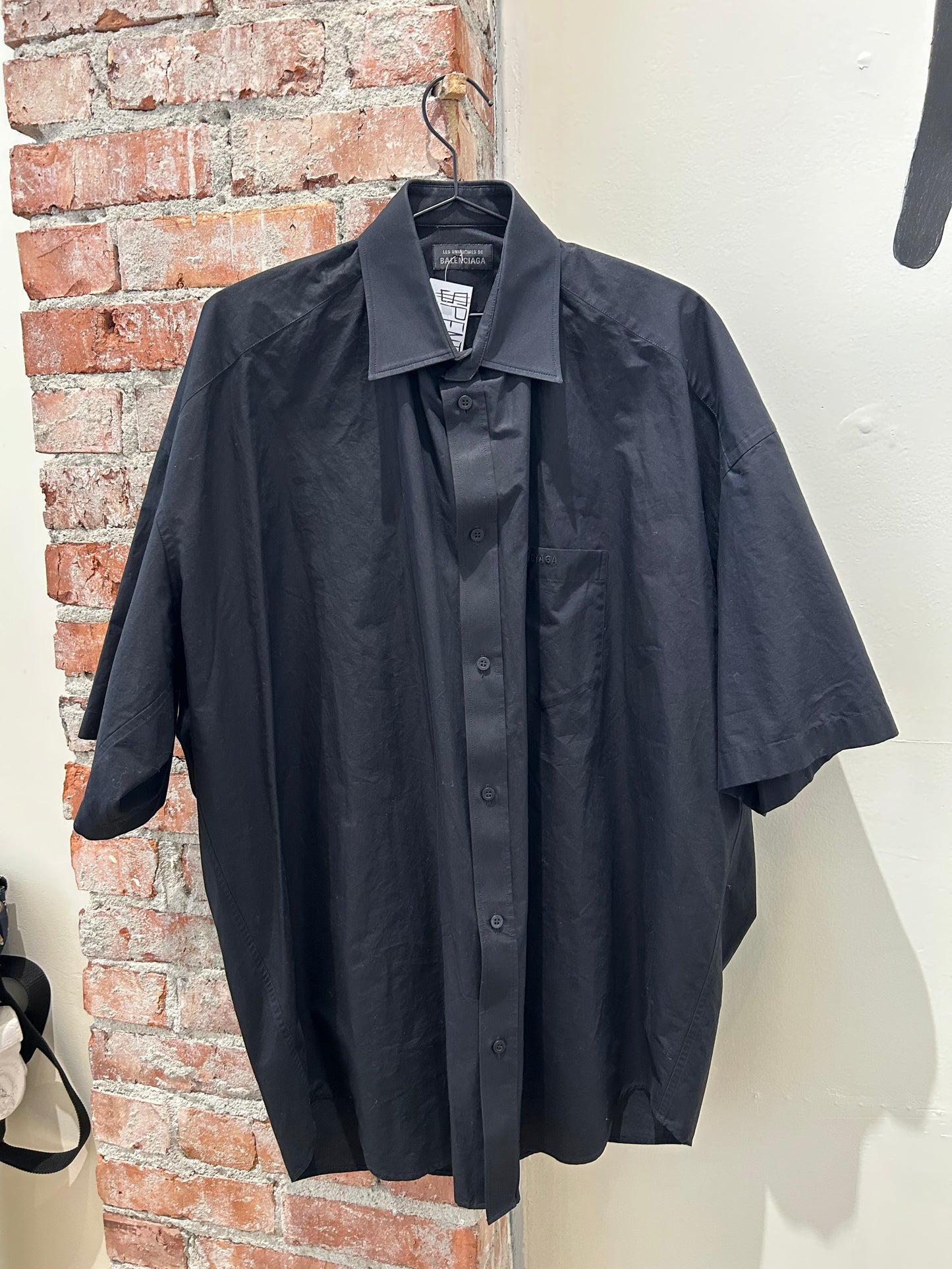 Balenciaga Employee shirt