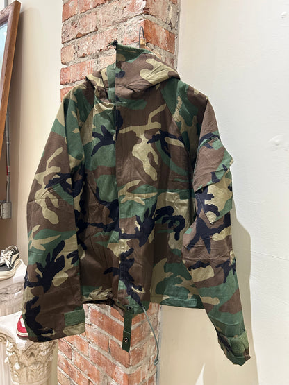 Camo Chemical Army jacket