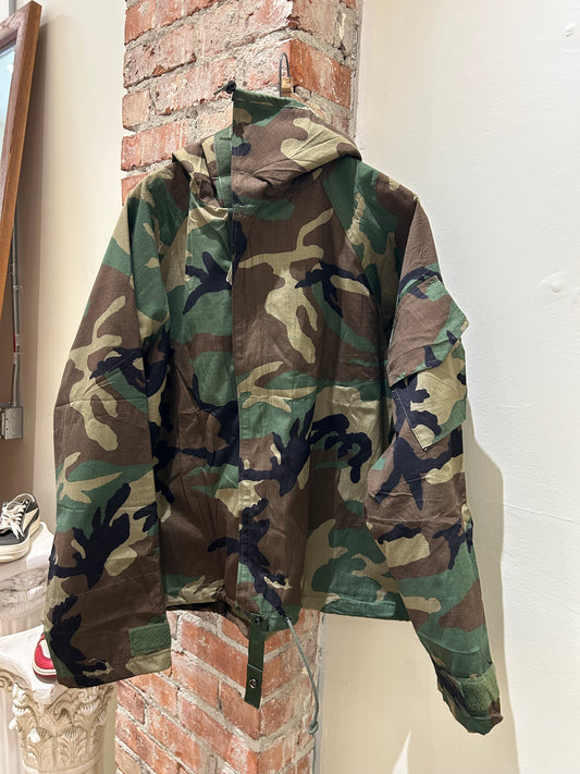 Camo Chemical Army jacket