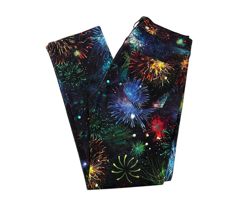Firework True Religion pants