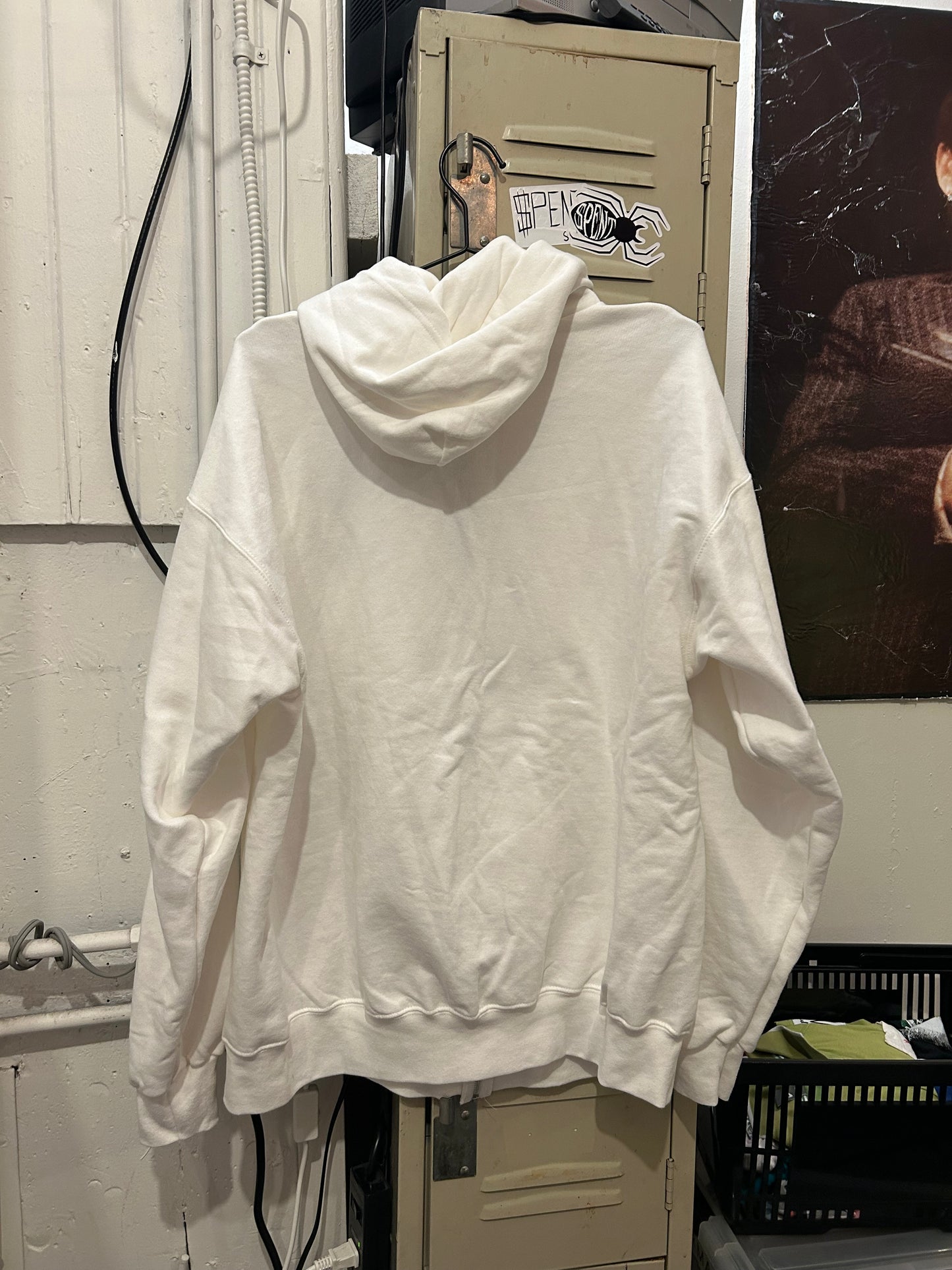 $pent Illuminati Zip Up hoodie