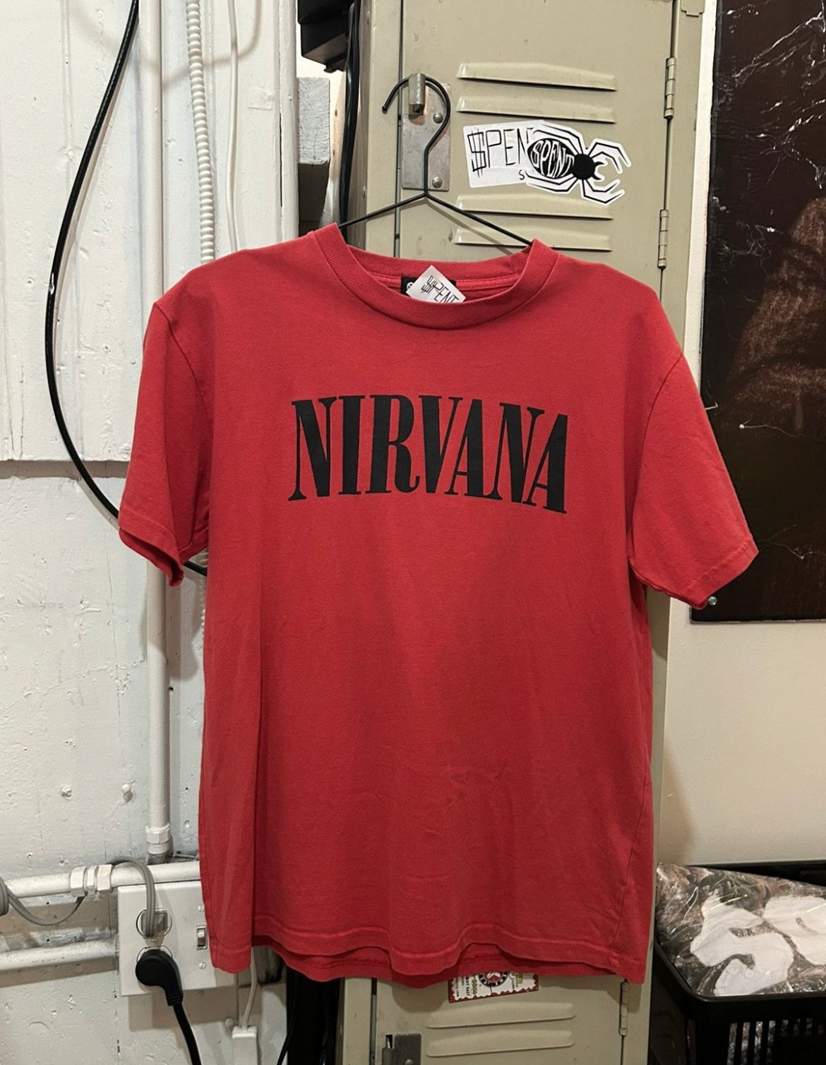 Vintage Nirvana t shirt