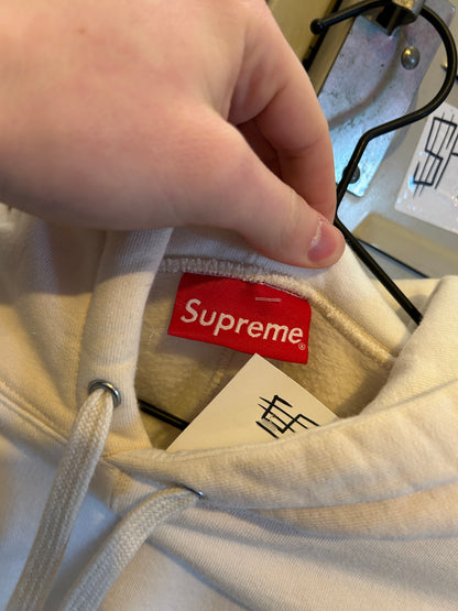 Supreme Old English Tri Color hoodie