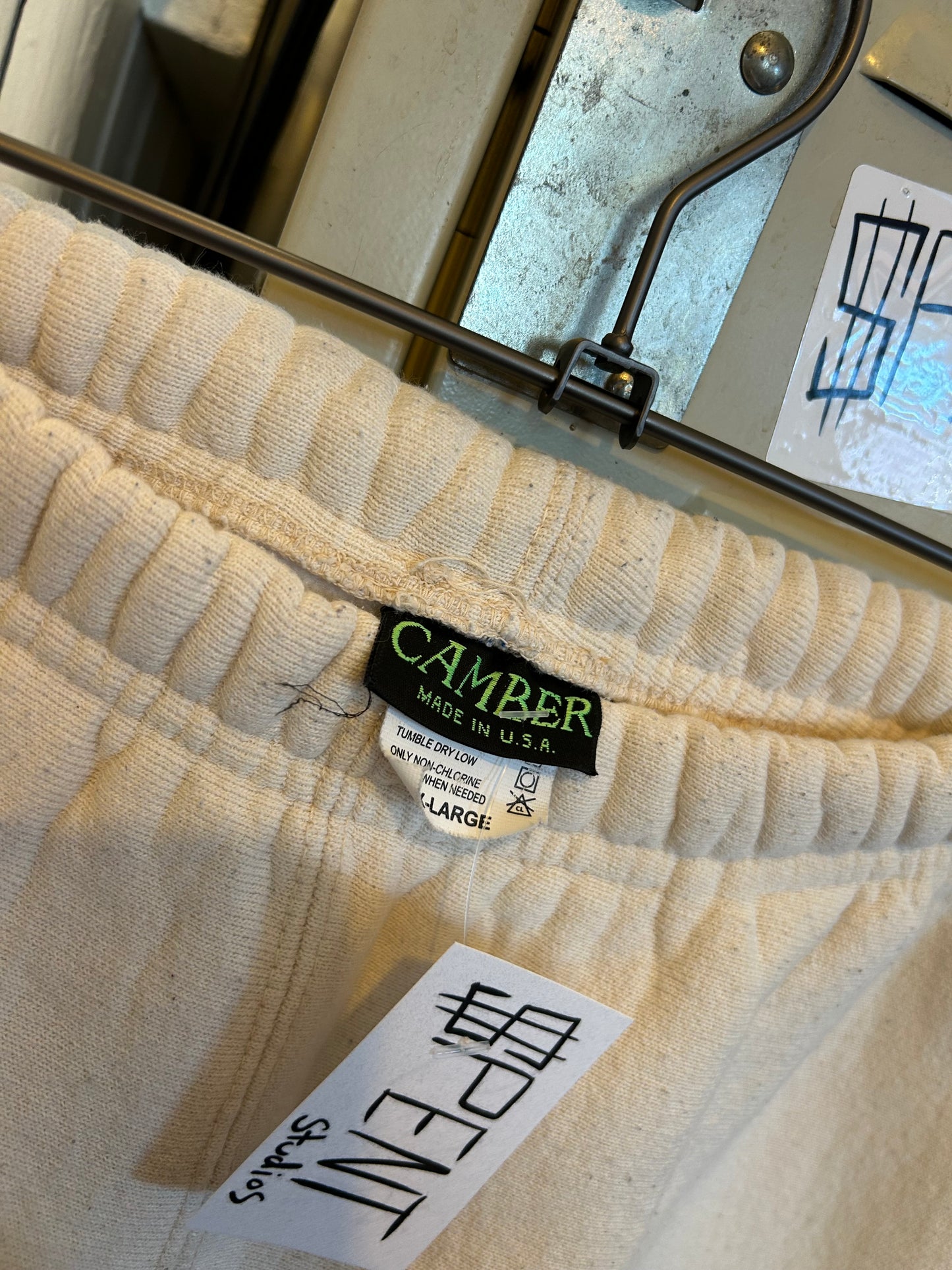 $pent Signature sweatpants