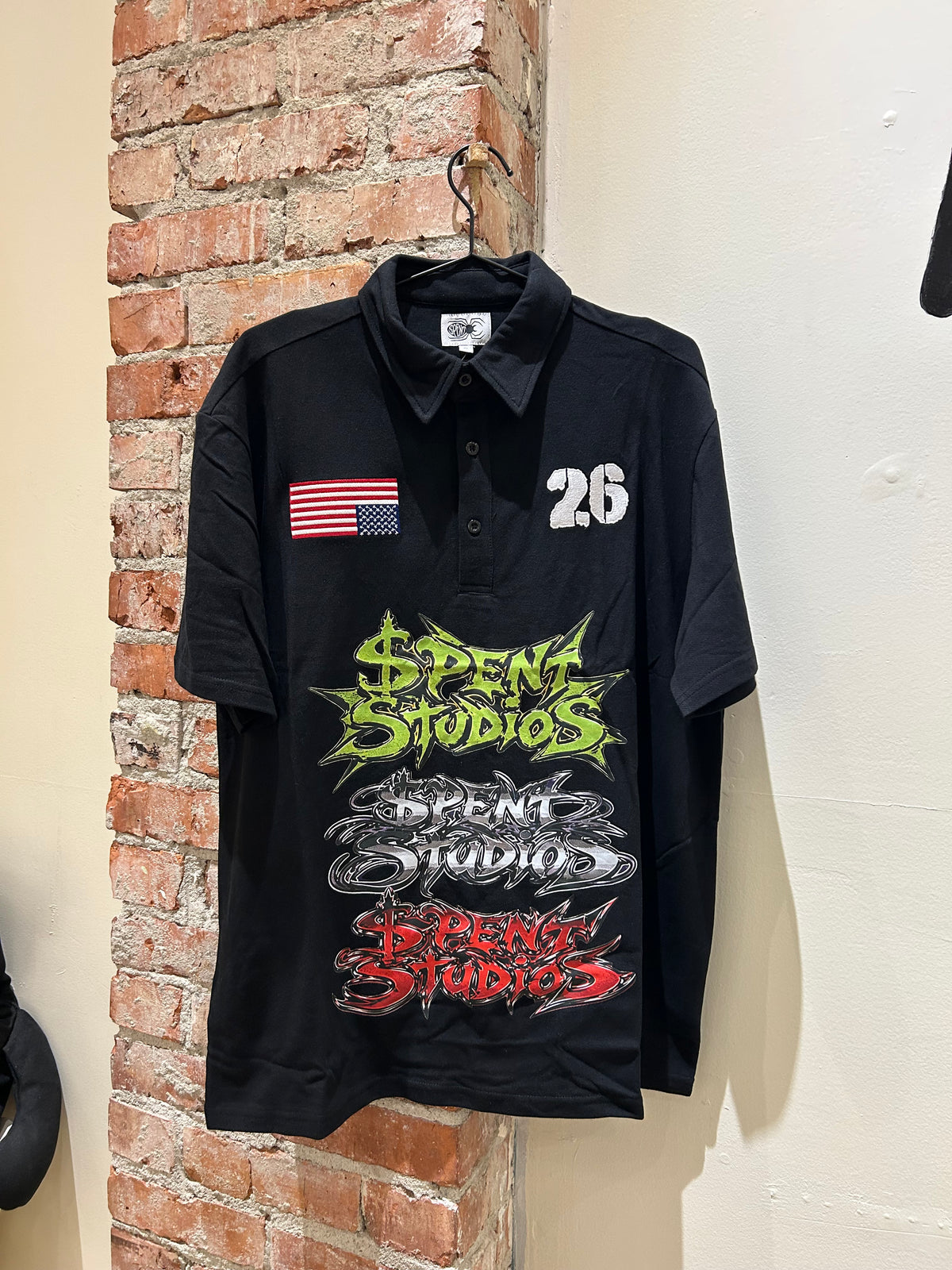2026 Polo shirt
