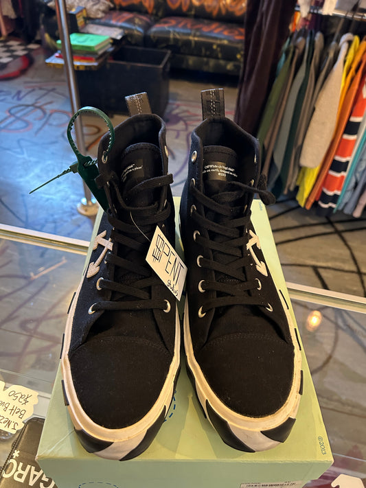 Off White Vulc Canvas sneaker