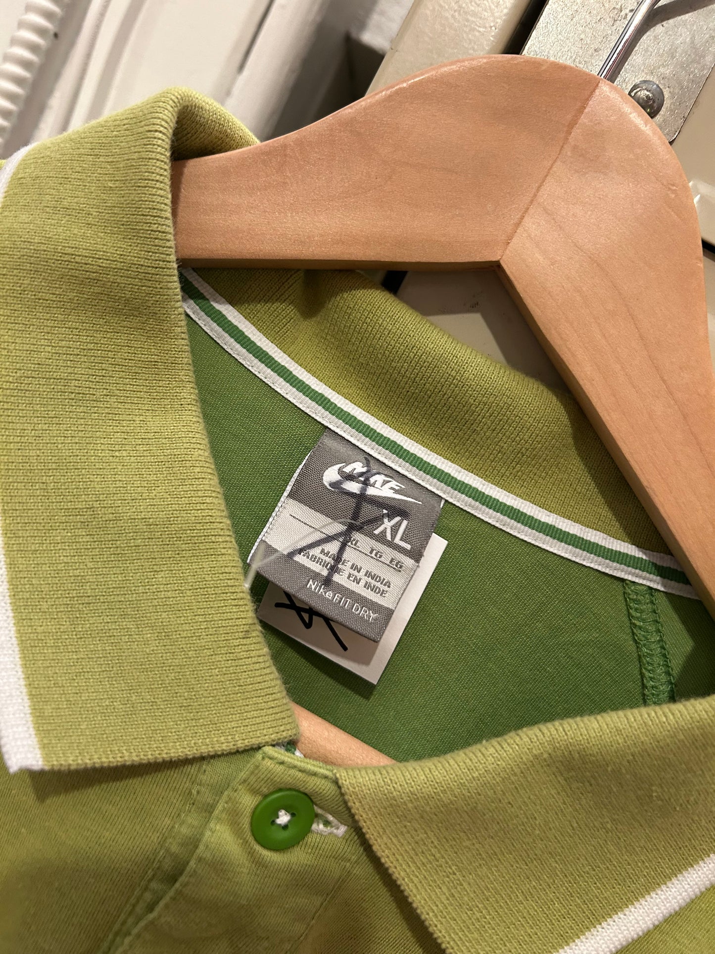 Racing Sleeve Polo shirt