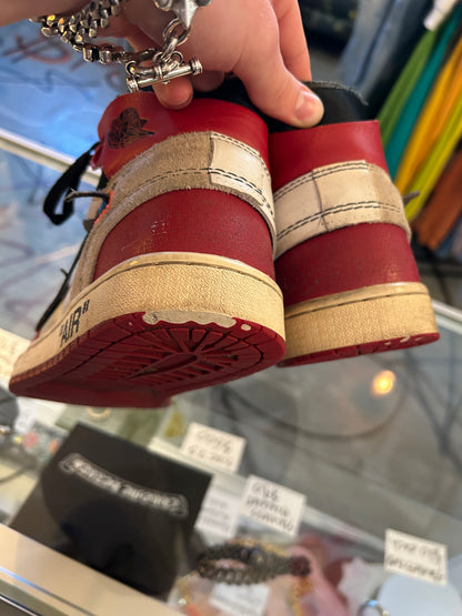 Off White Chicago Jordan 1s