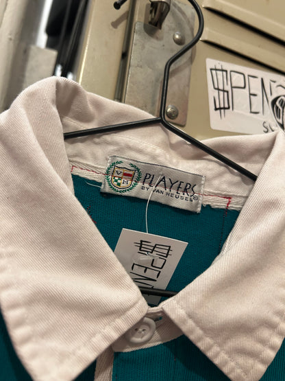 $cary Striped Rugby shirt