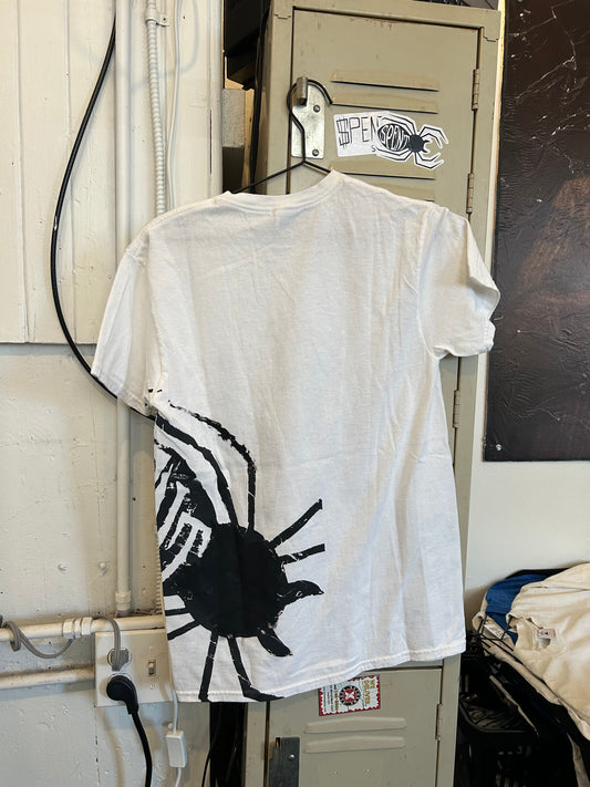 Wonderland $pider t shirt