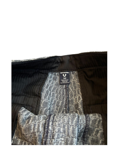 Alligator True Religion jorts