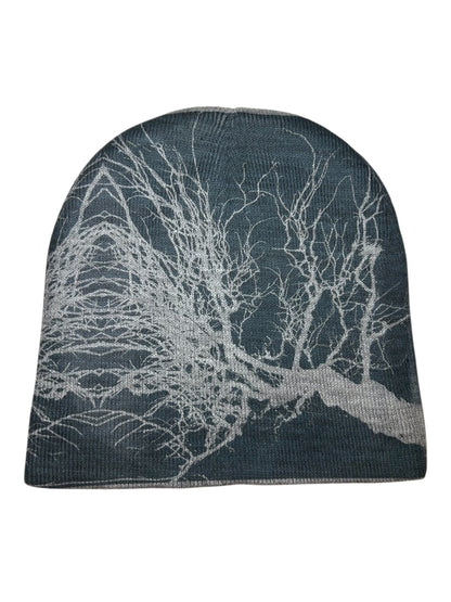 Grey Tree beanie