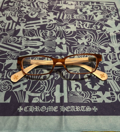 Chrome Hearts Dollz glasses