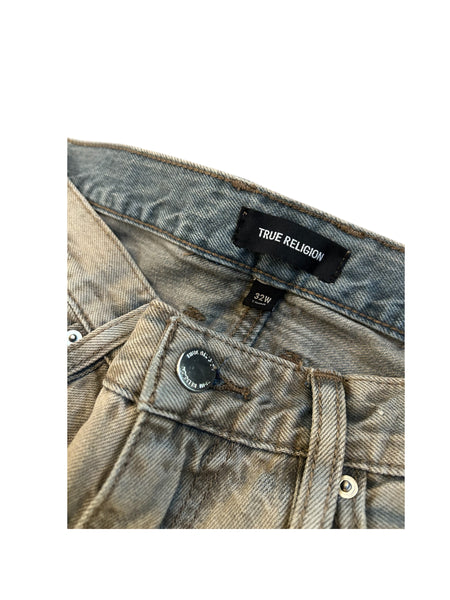 $keleton Tan jeans