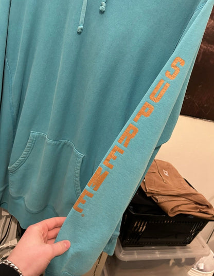 Supreme x Thrasher hoodie