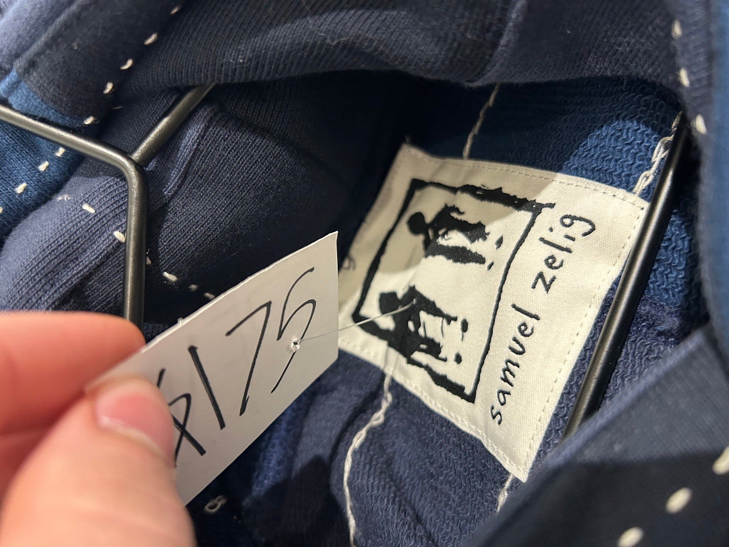 Samuel Zelig hoodie