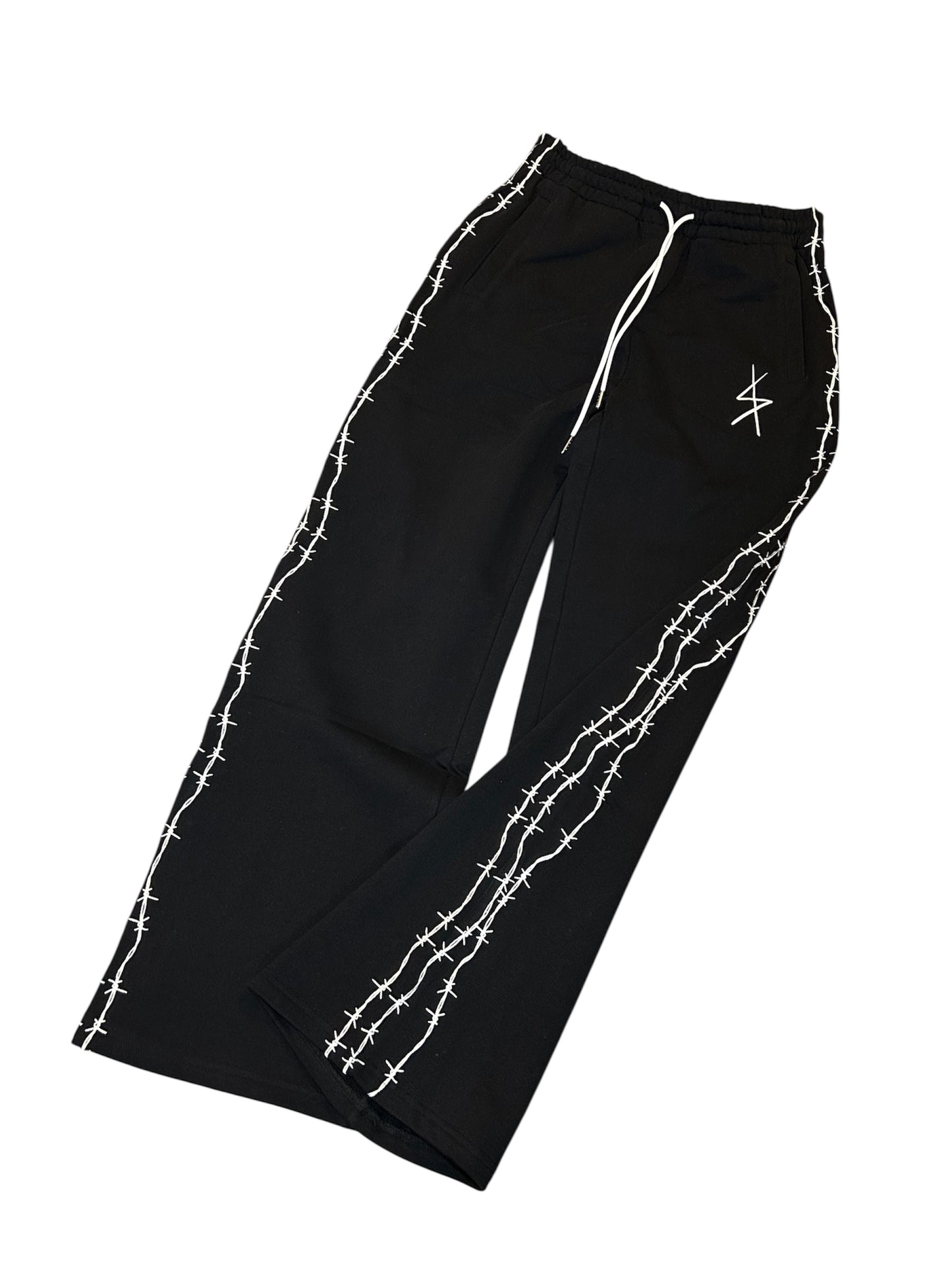 $pent Barbed sweatpants