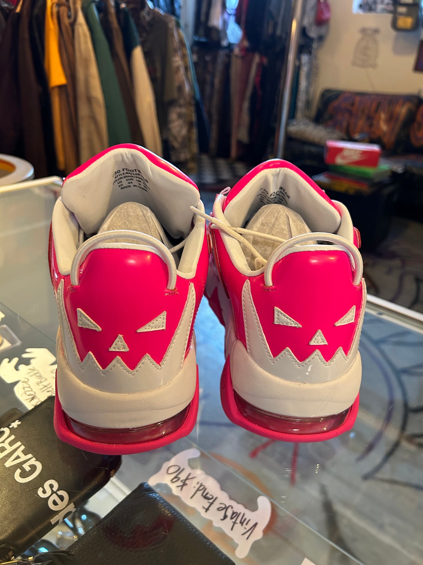 Asspizza Pink Baller Pros