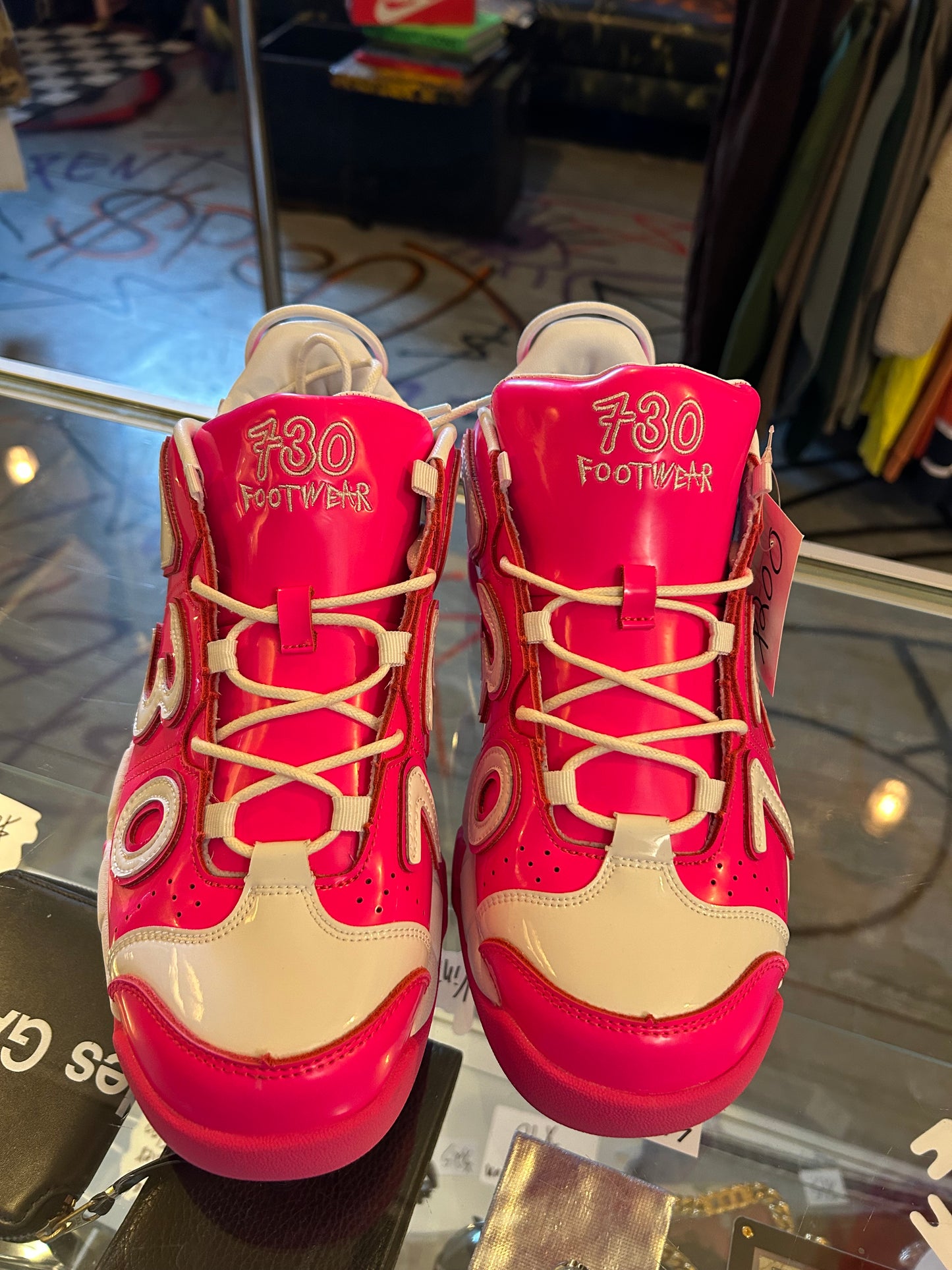 Asspizza Pink Baller Pros