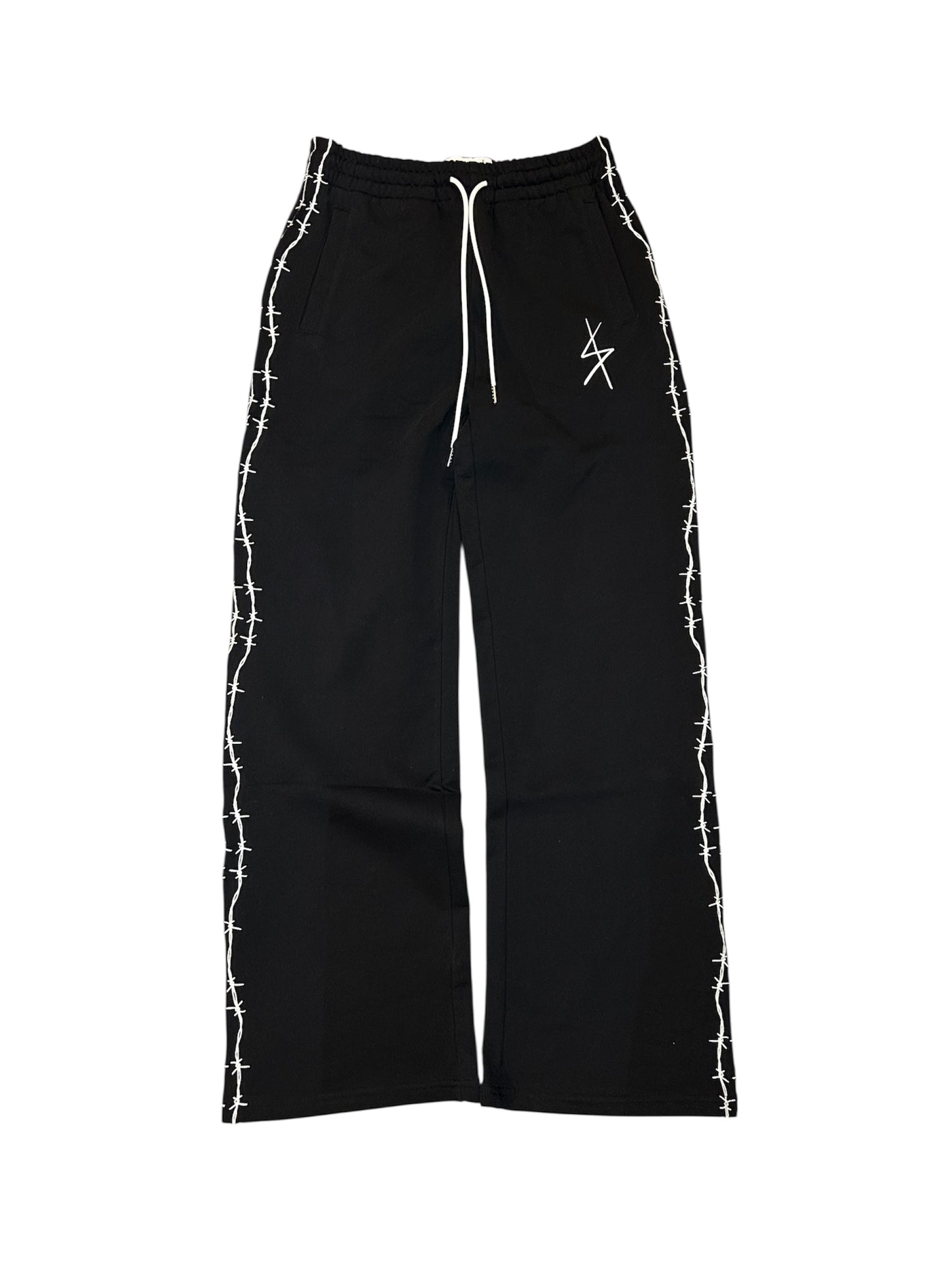 $pent Barbed sweatpants