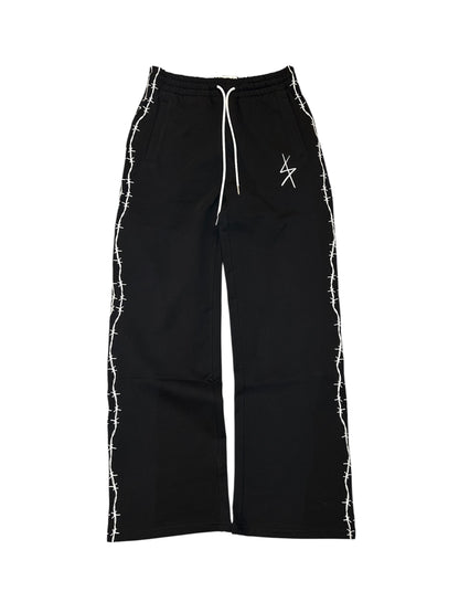 $pent Barbed sweatpants