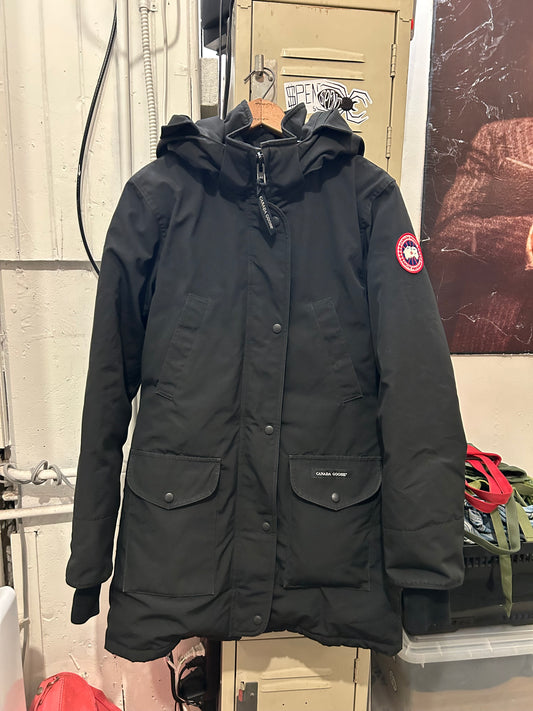 Canada Goose Long Puffer jacket