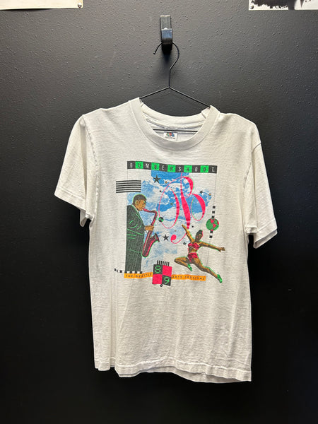 1989 Bumbershoot t shirt