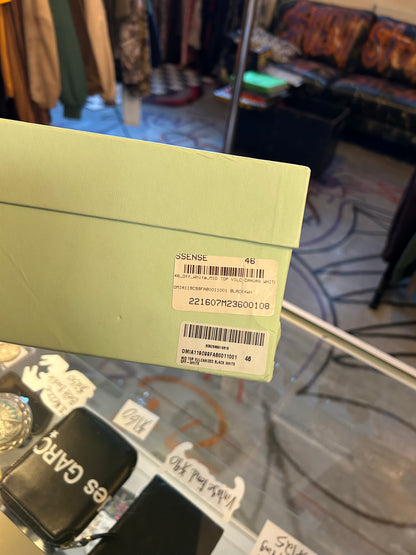 Off White Vulc Canvas sneaker